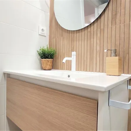 Apartamento Elena - Coqueto, Tranquilo Y Centrico Murcie Extérieur photo