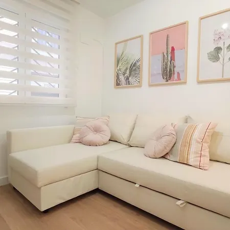 Apartamento Elena - Coqueto, Tranquilo Y Centrico Murcie Extérieur photo