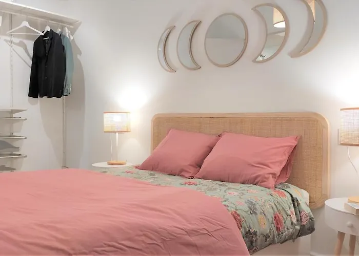 Apartamento Elena - Coqueto, Tranquilo Y Centrico